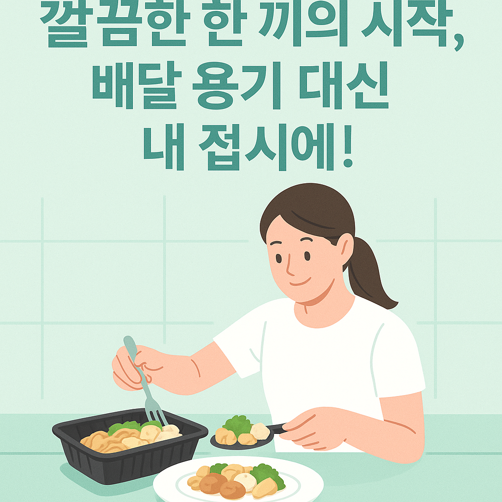 배달음식