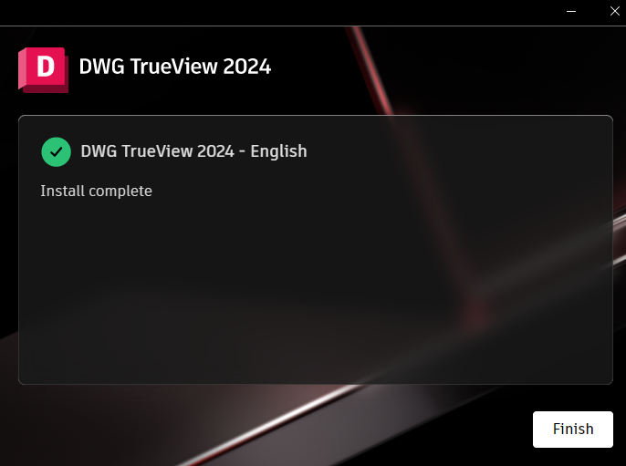 오토캐드 뷰어 무료 다운로드