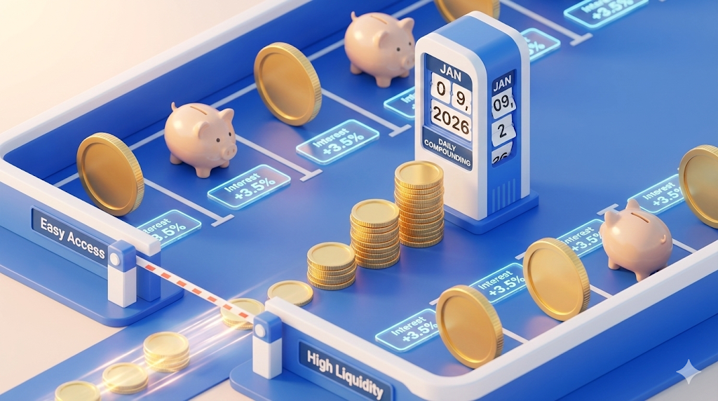 잠자는 돈을 깨우는 파킹통장 200% 활용 백서 (일복리 효과, 증권사 CMA, 비상금 관리)