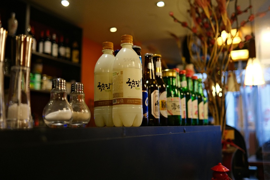 막걸리 효능과 막걸리 칼로리 잘 어울리는 안주
