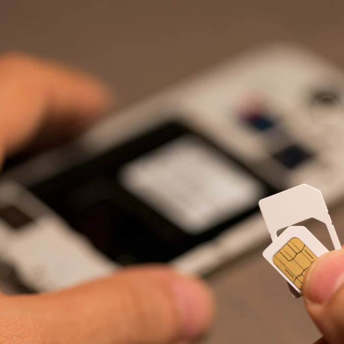 알뜰폰 유심인식 안될때 해결하는 방법4