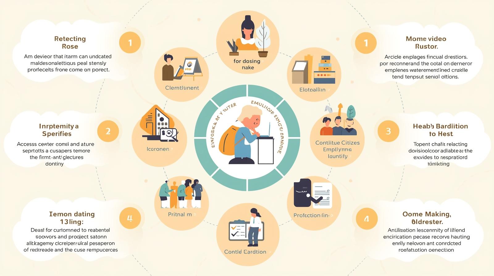 60대 이후 재취업 vs 계속근무, 무엇이 다를까? 선택 전 꼭 알아야 할 기준