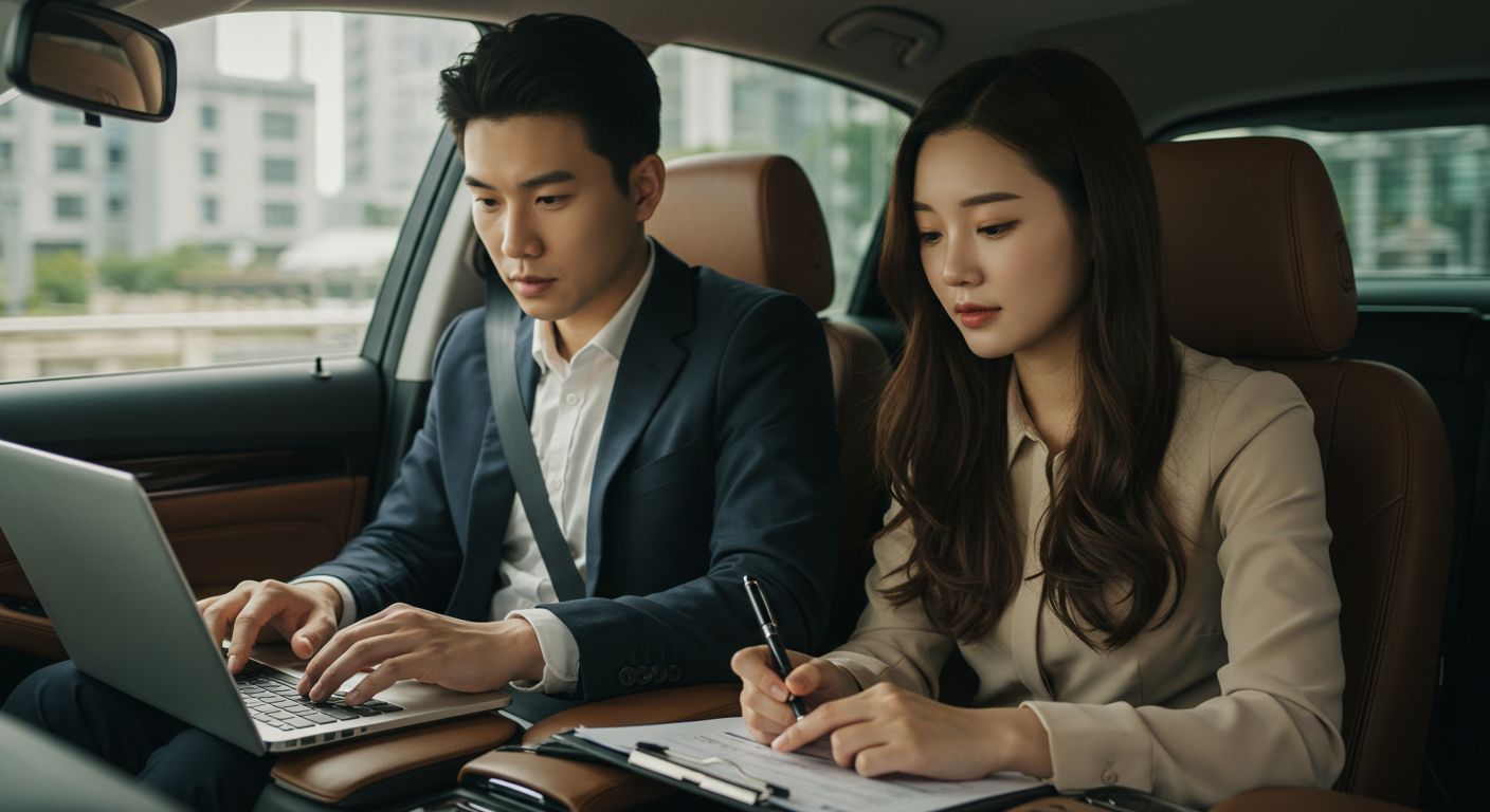 노후 경유차 조기 폐차 지원금 신청방법