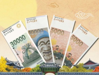 2024 추석 바뀐 온누리 상품권 활용&amp;#44; 최대 혜택과 사용법 