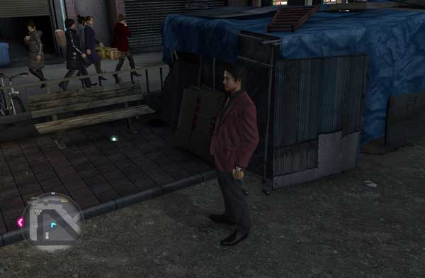 소텐보리 물품보관함 40 이미지