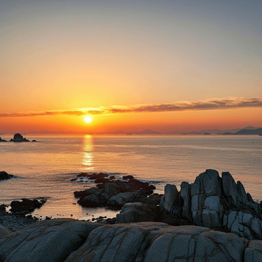메인 키워드: 해돋이 명소, 한국 해돋이 추천, 해돋이 여행지 서브 키워드: 강릉 정동진 해돋이, 포항 호미곶 일출, 성산 일출봉 새해맞이, 간절곶 해맞이, 동해안 일출 여행