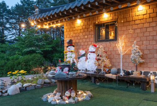 비바코한옥스테이 정보