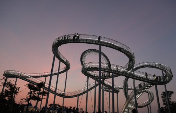 생방송투데이 데이트성지 이유있는 성지순례 포항 환호공원 스페이스워크