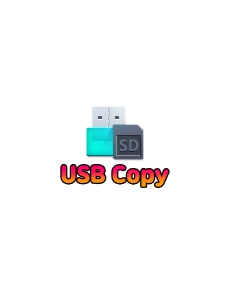 NAS USB Copy