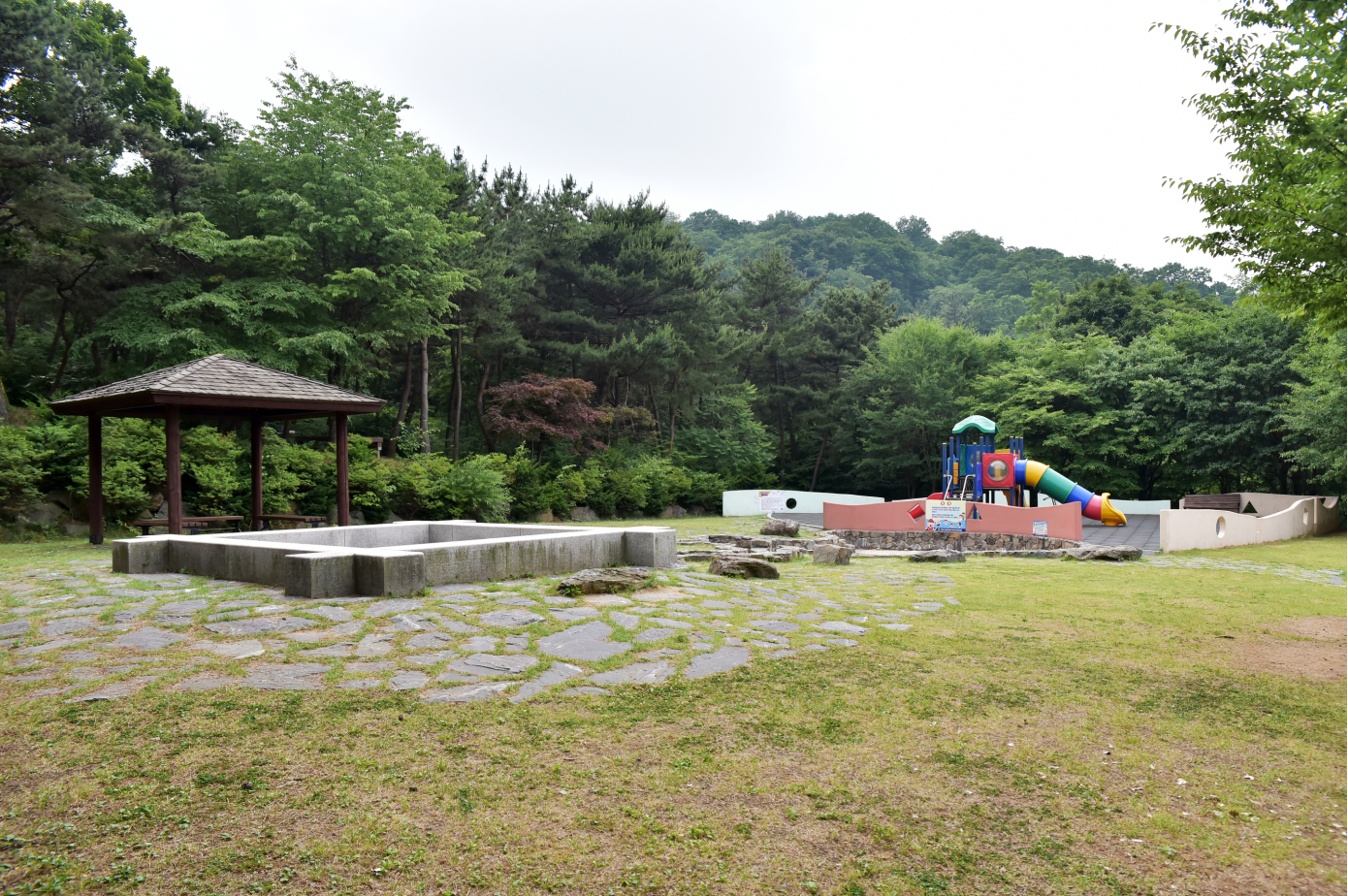 천안 태학산 자연휴양림