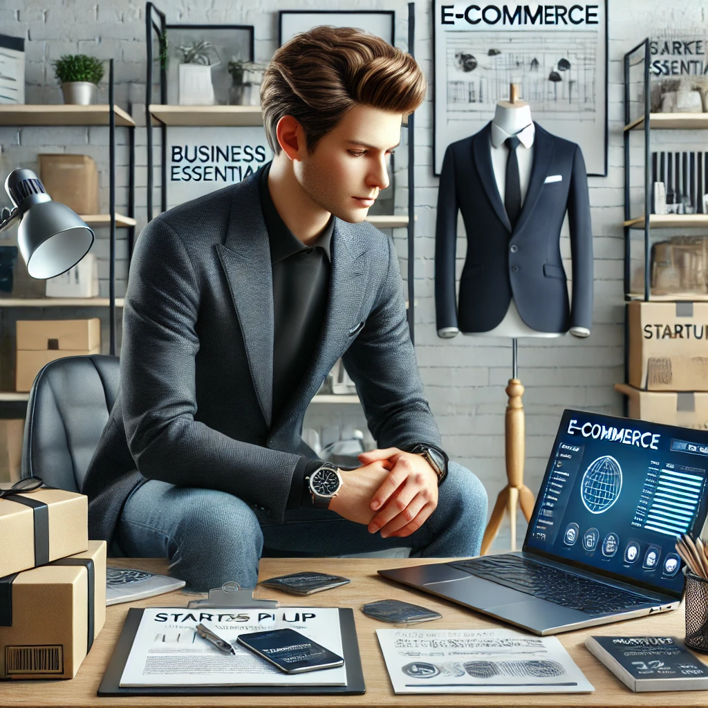 온라인 쇼핑몰 창업, 이 준비물 없이 실패한다! 💡 성공 꿀팁 총정리