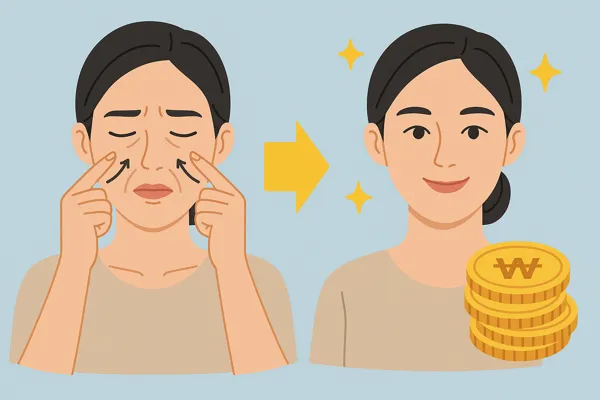 한 달 후 변화 후기 정리