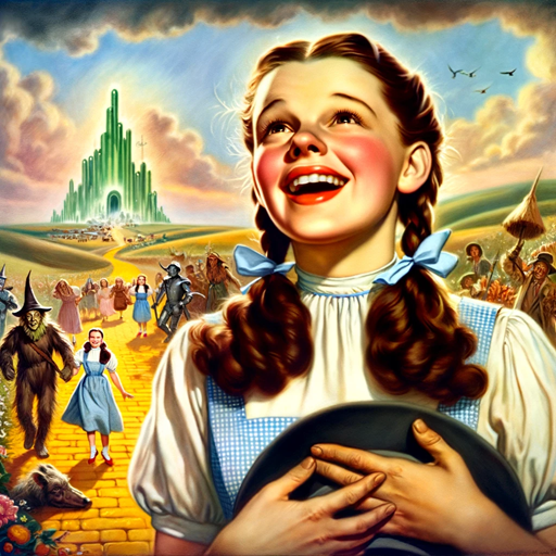 어린이 동화 오즈와 마법사 줄거리 결말 교훈 작품 해석 도로시 양철 사자 허수아비 마녀