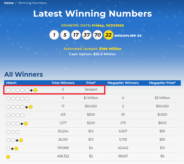 최근-메카밀리언즈-잿팟표