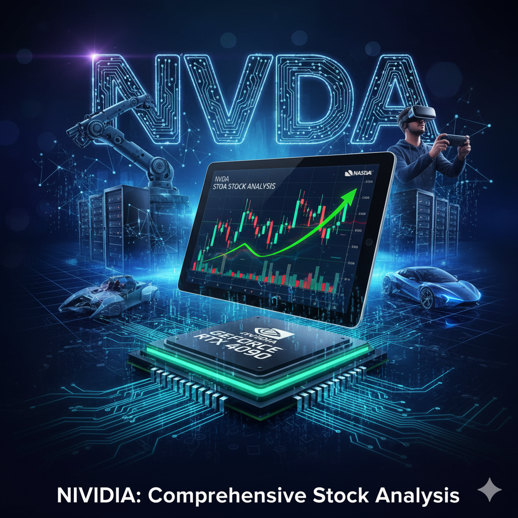 NVIDIA 주식 AI 분석