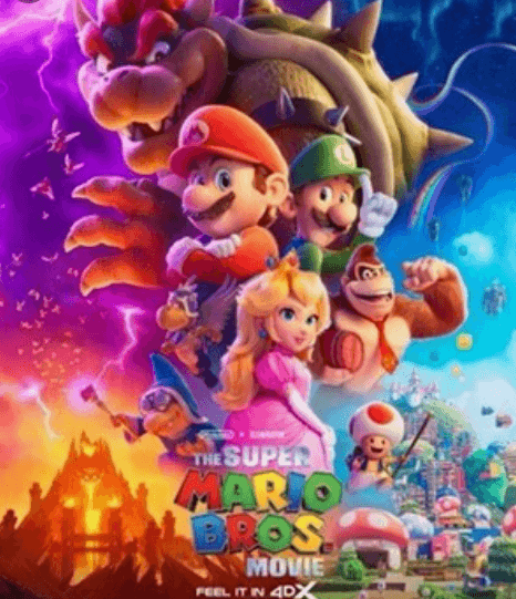 슈퍼마리오 브라더스