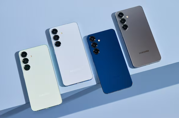 갤럭시 S25 사진