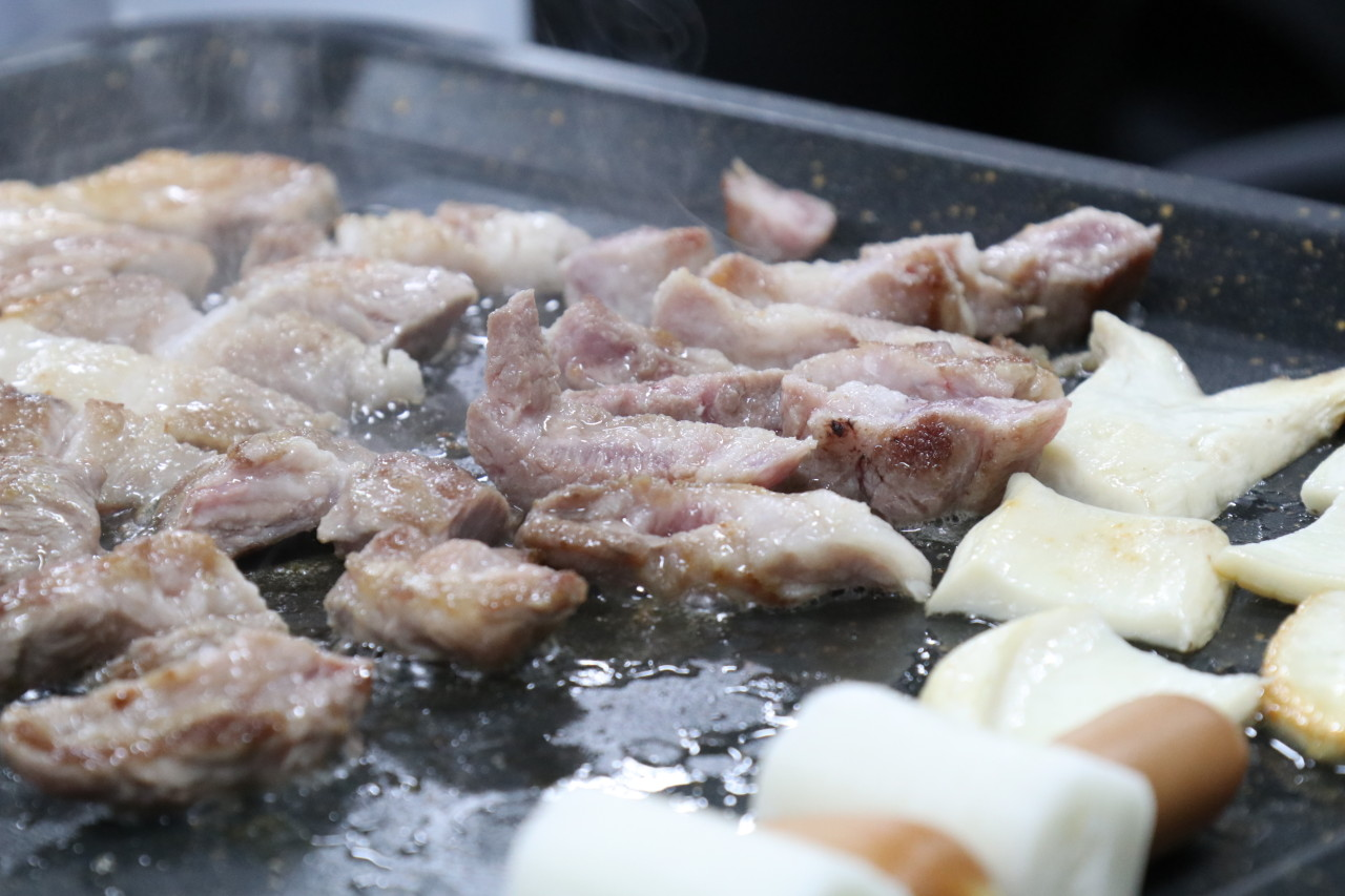번동맛집 윤가네고기창고