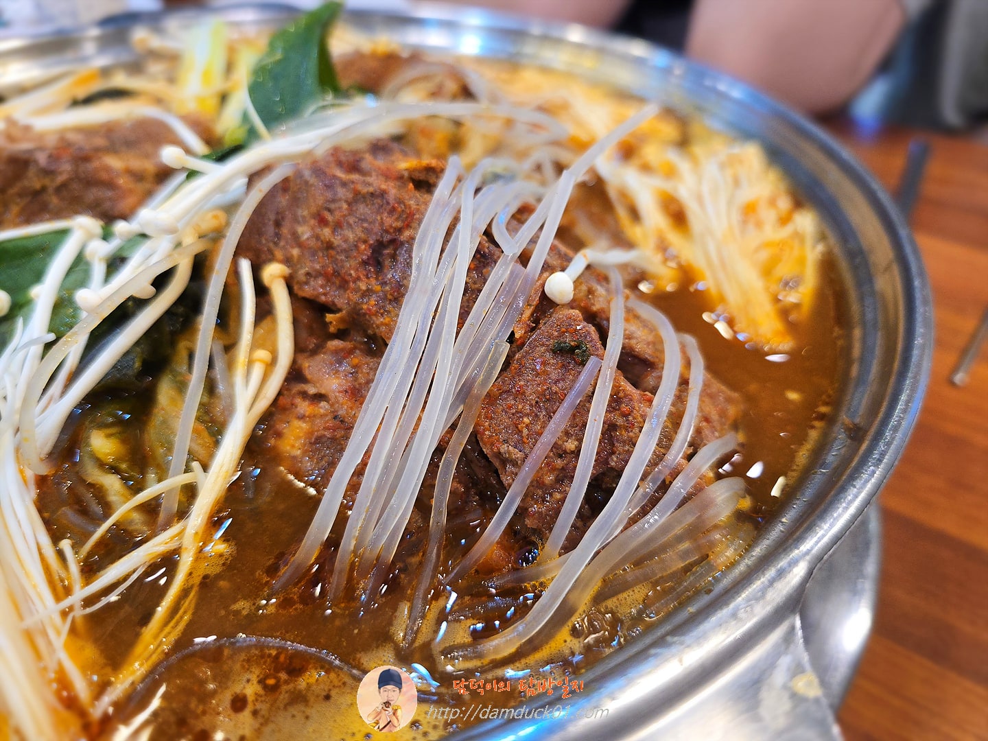 감자탕(대)
