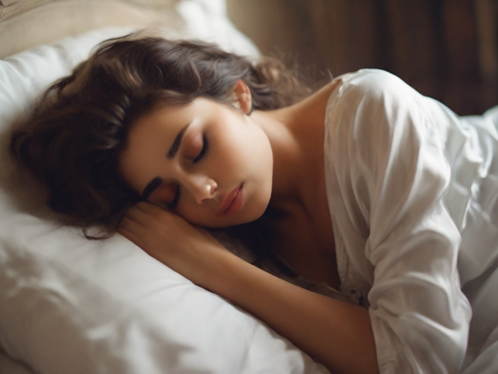 잠을 잘 때 무슨 일이 일어날까?