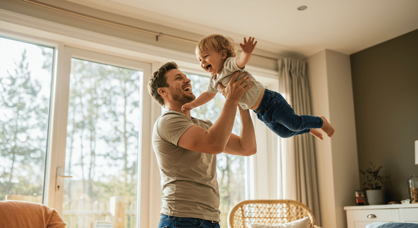 2025년 아빠 육아 휴직 장려금