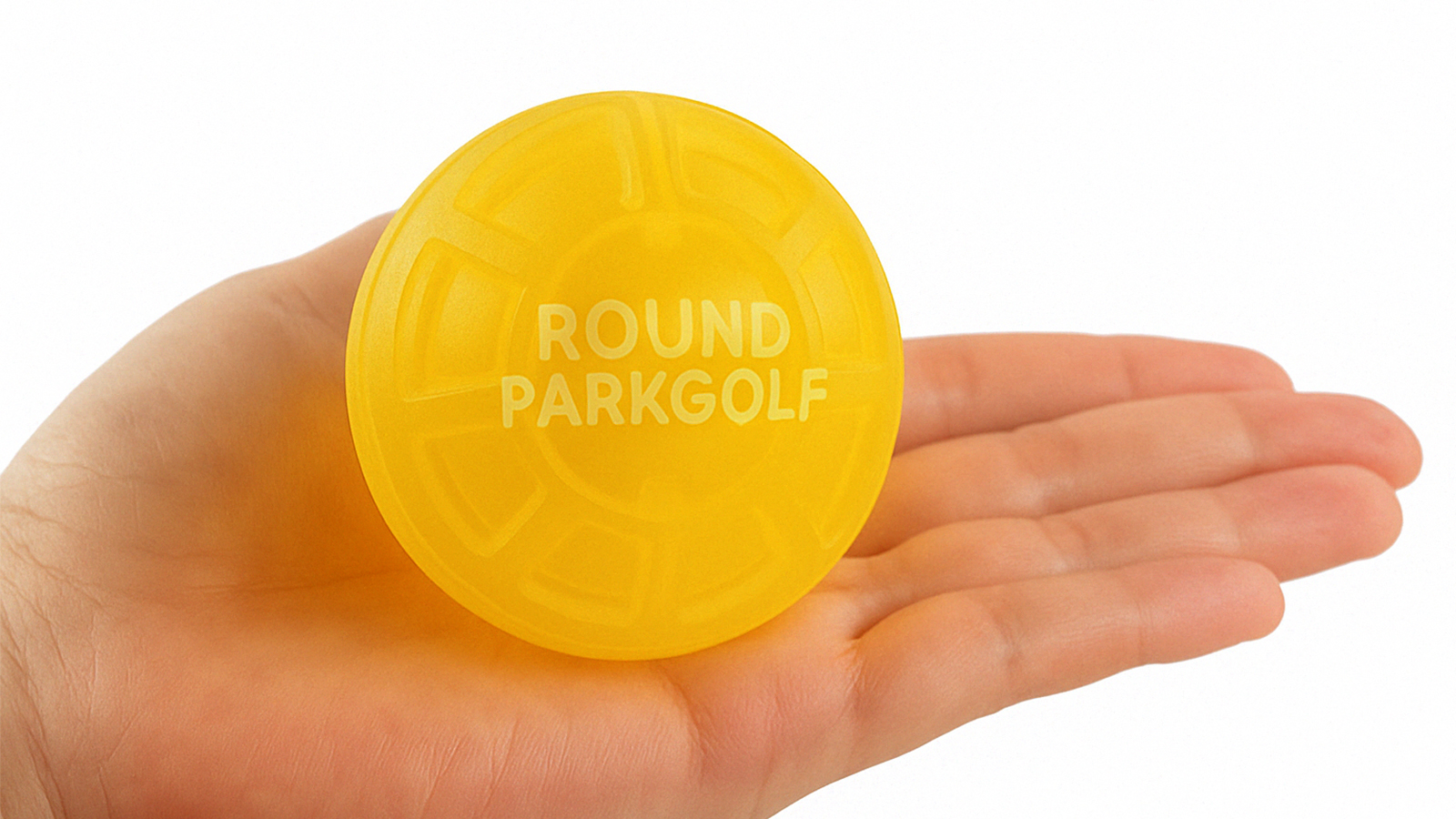 파크골프공 특징