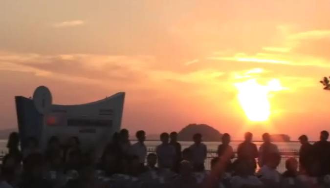 정서진 해넘이 축제2