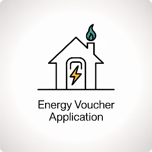 [여름철 폭염 대응] 에너지바우처 신청(에너지바우처) 이미지