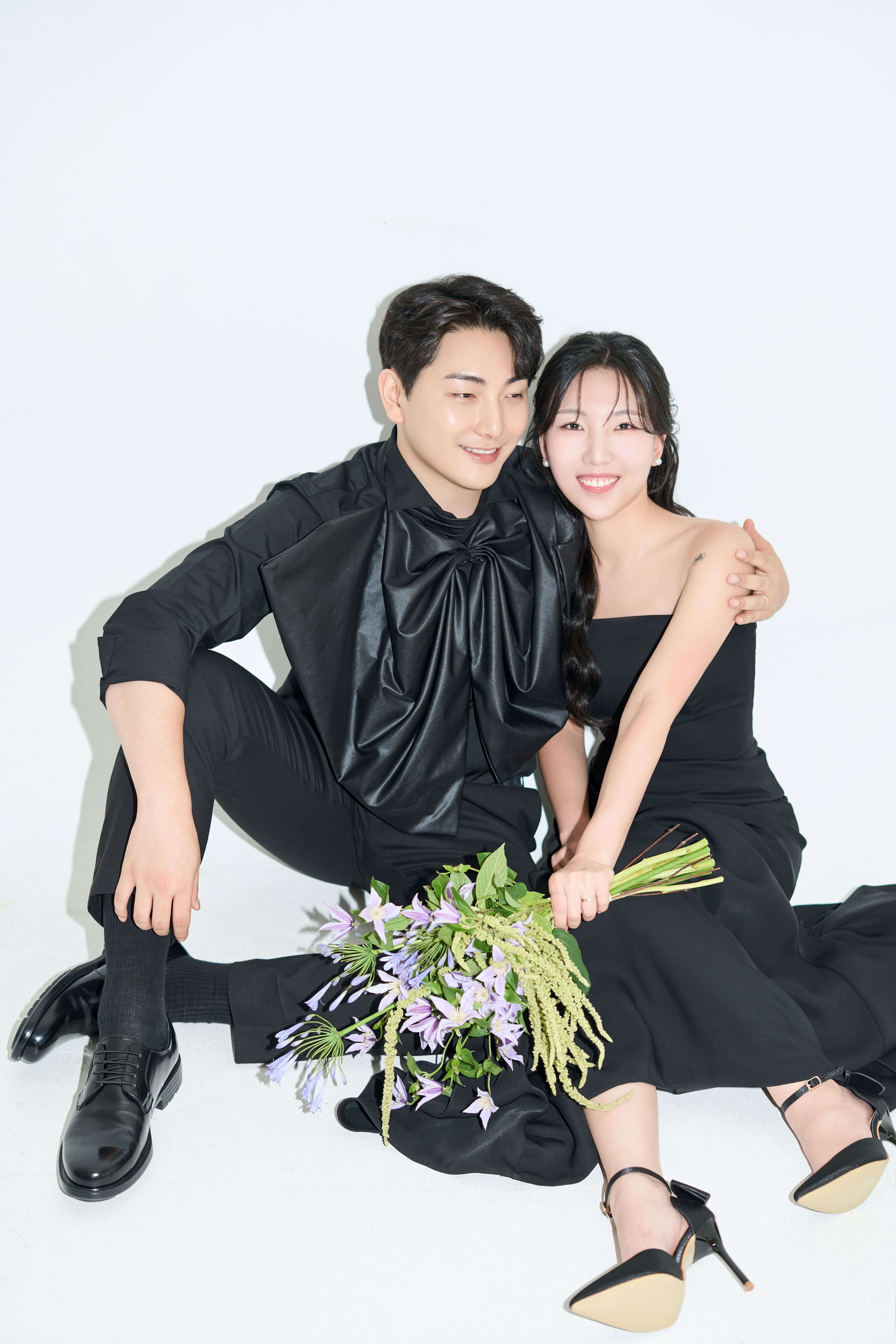 로마스튜디오 웨딩촬영 앨범 20p 셀렉 후기