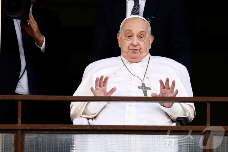 프란치스코 교황 선종