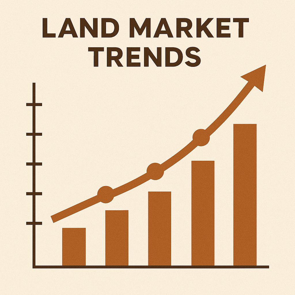 토지 시장 동향 완벽 분석