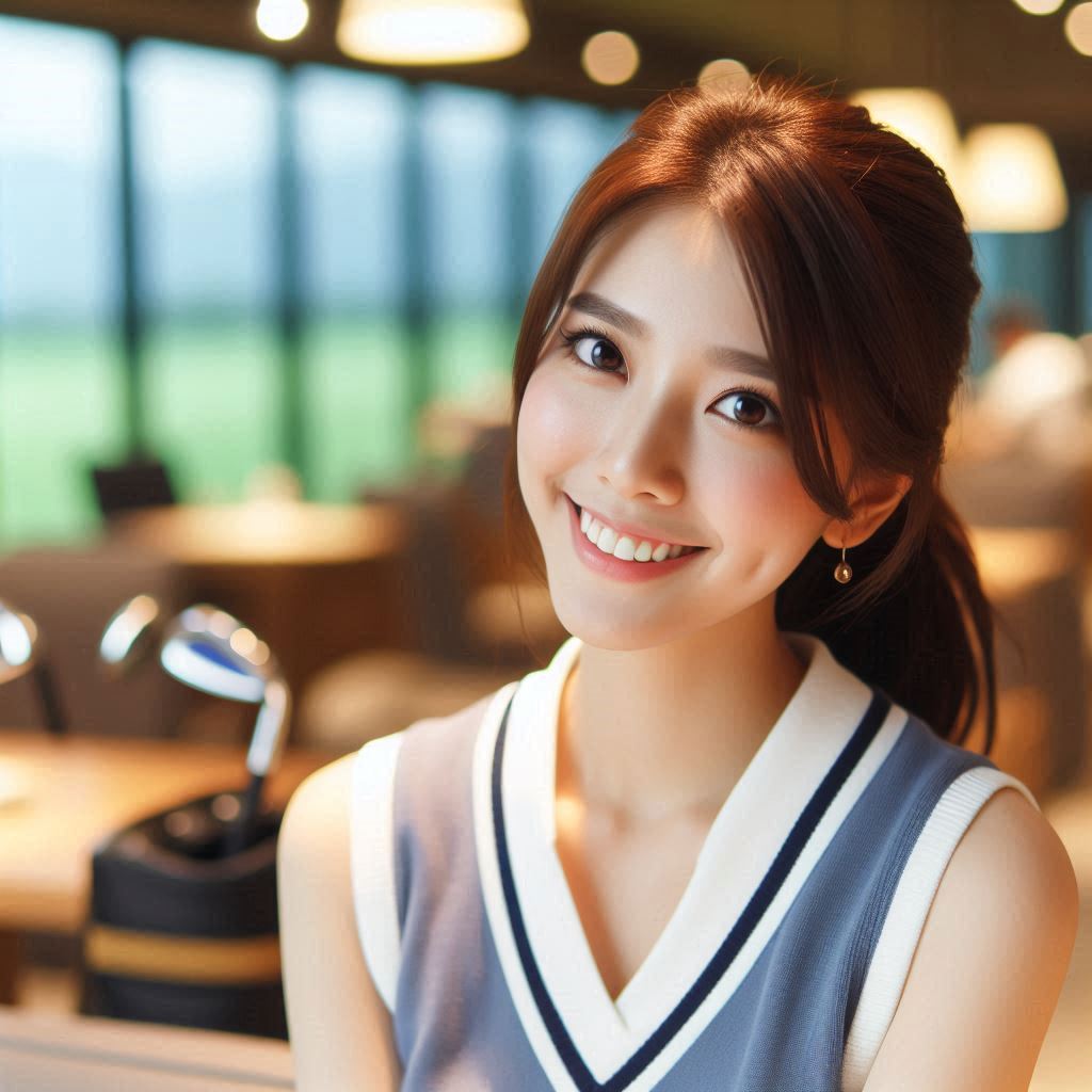 골프장 배경