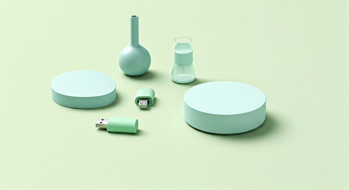 USB 판촉물 제작