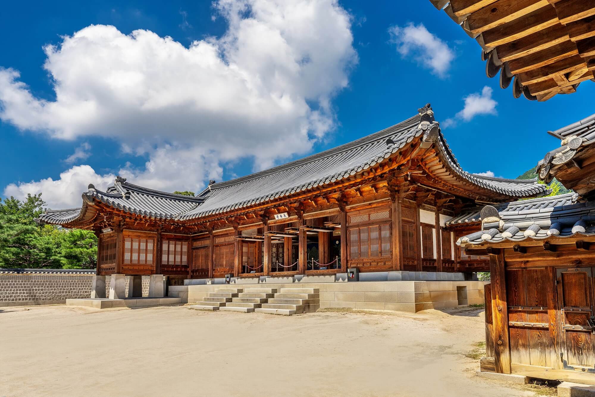 경복궁 야간개장