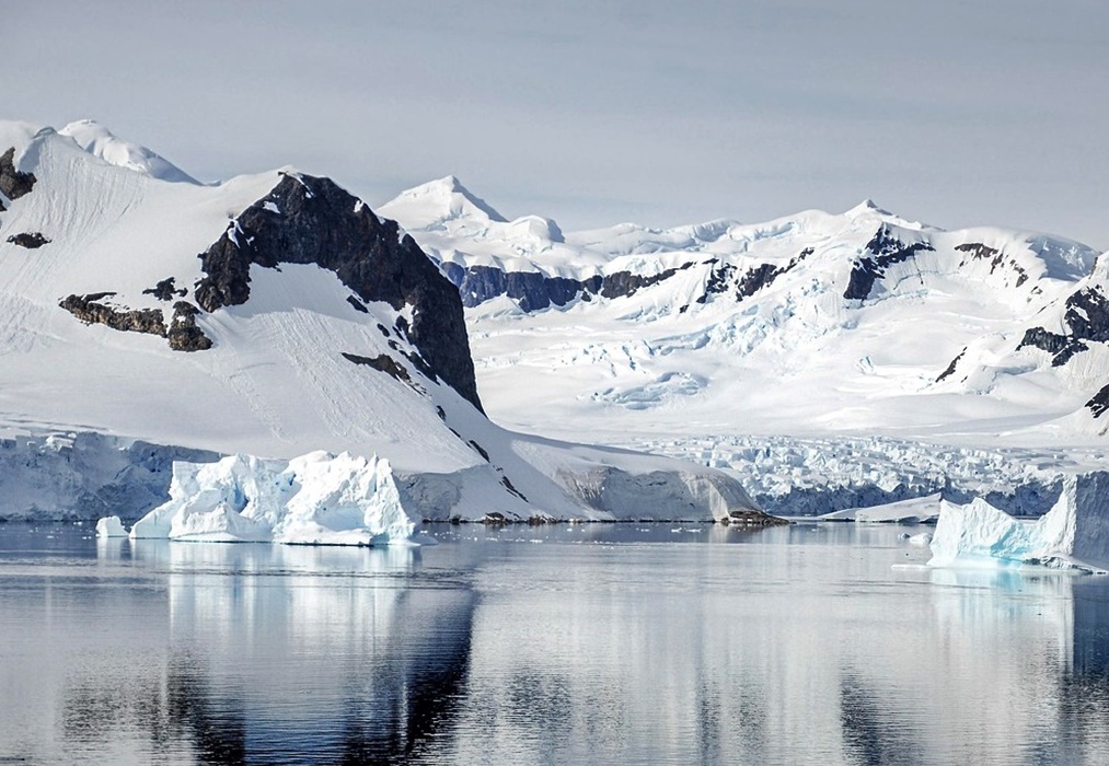 빙하가 사라지면 폭우와 가뭄이 동시에 늘어나는 이유!