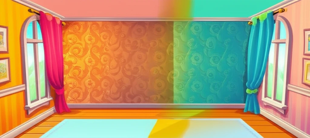 집 분위기 바꾸는 도배 준비 A to