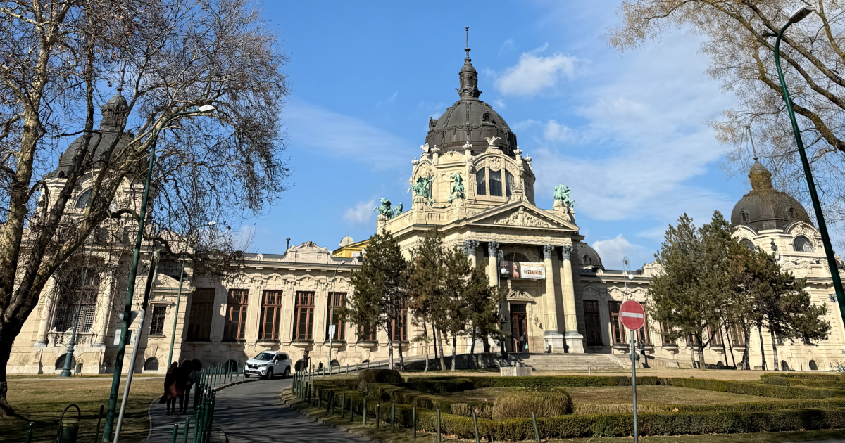 부다페스트 시티파크