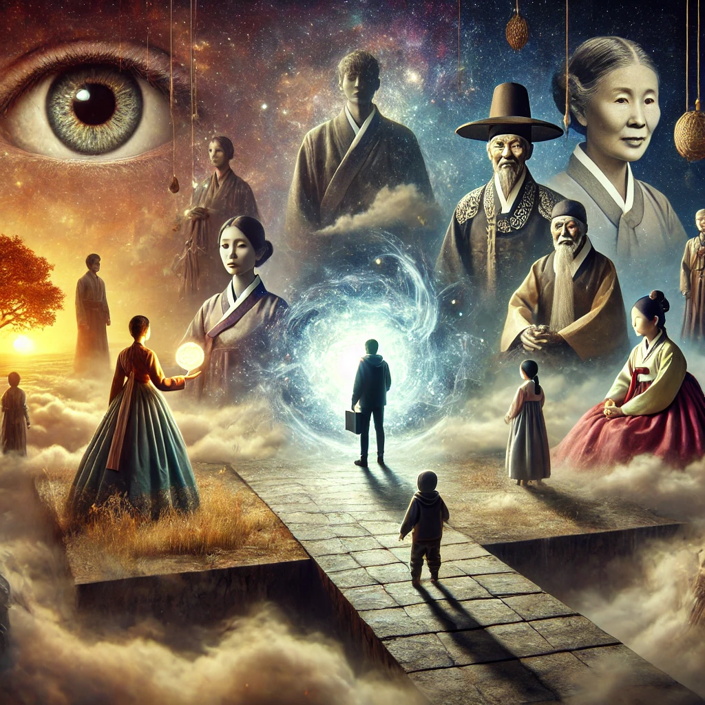 사람나오는 꿈