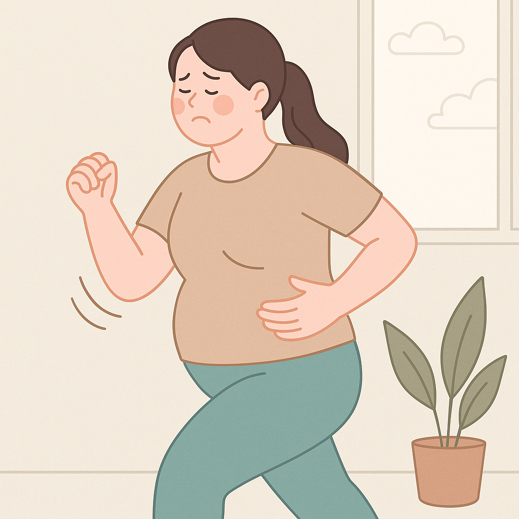 명절 후 붓기 빼는 법, 몸이 가벼워지는 5가지 루틴