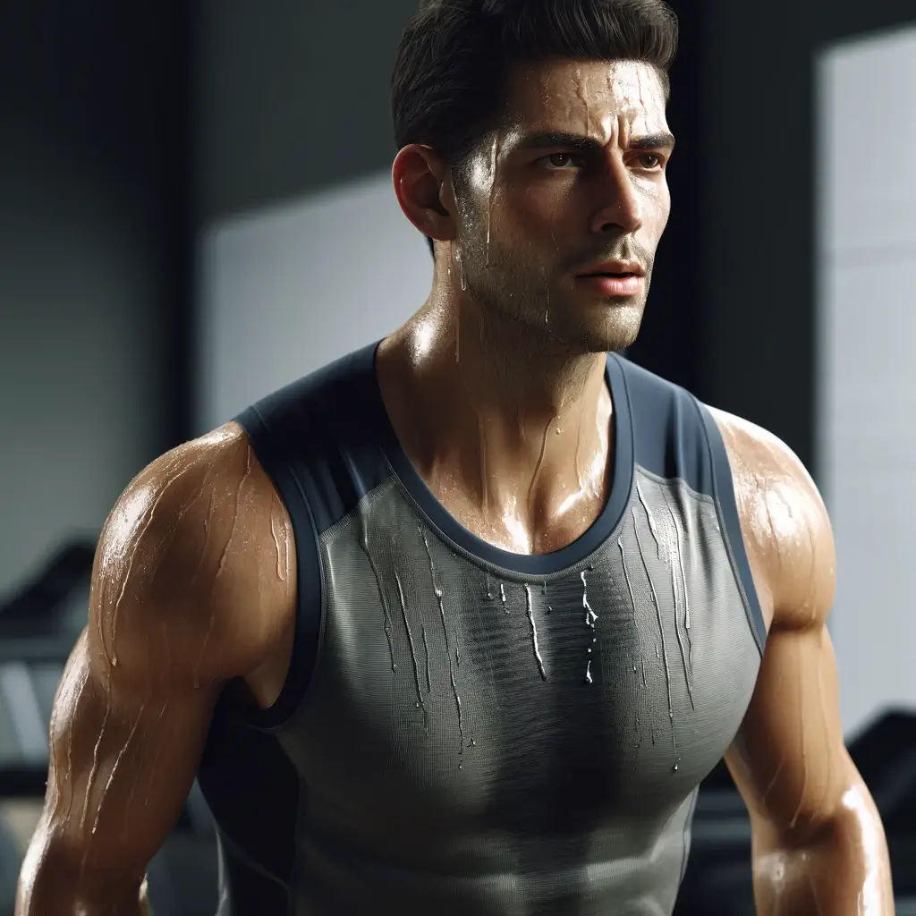 겨드랑이어루러기