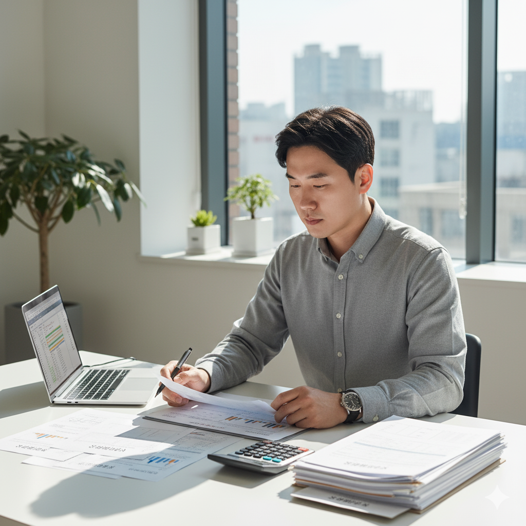 ‘편리한 연말정산’ 100% 활용 체크리스트