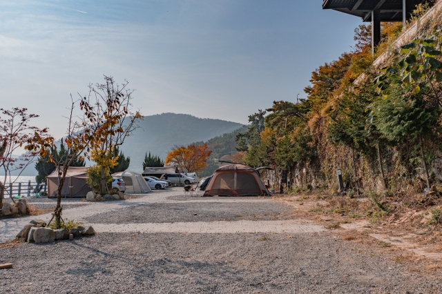 경남 창원 안녕오토캠핑장 소개