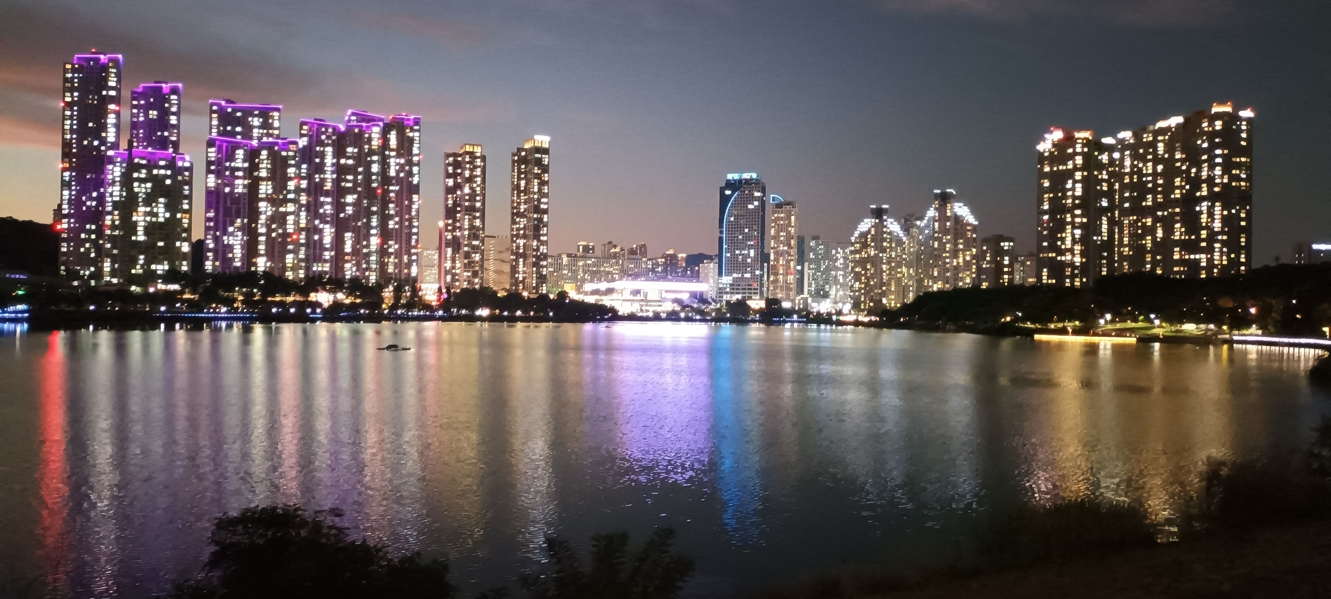 광교호수공원