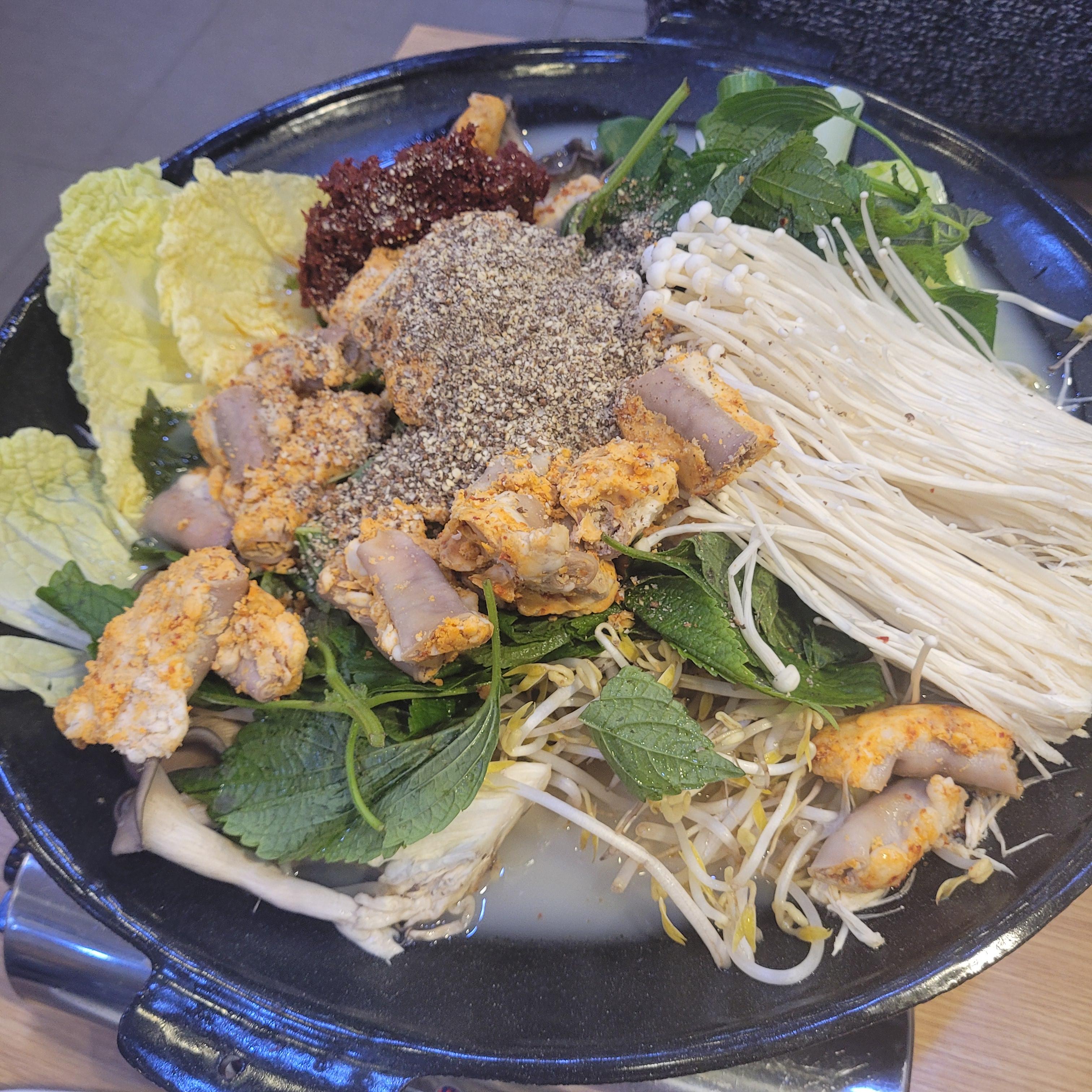 성남고등동맛집 성남소곱창