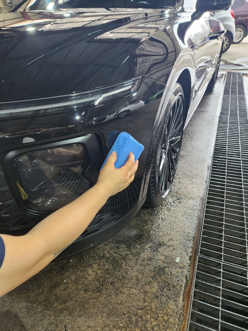 기능광택 외형복원 전문점