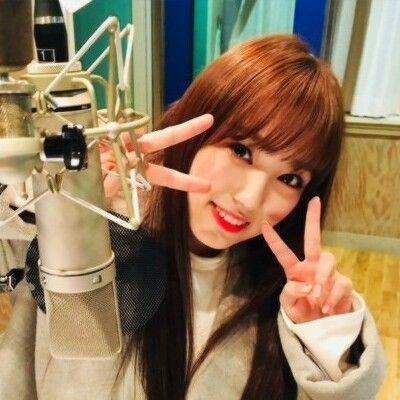 아이즈원 야부키나코 아이즈원 야부키나코