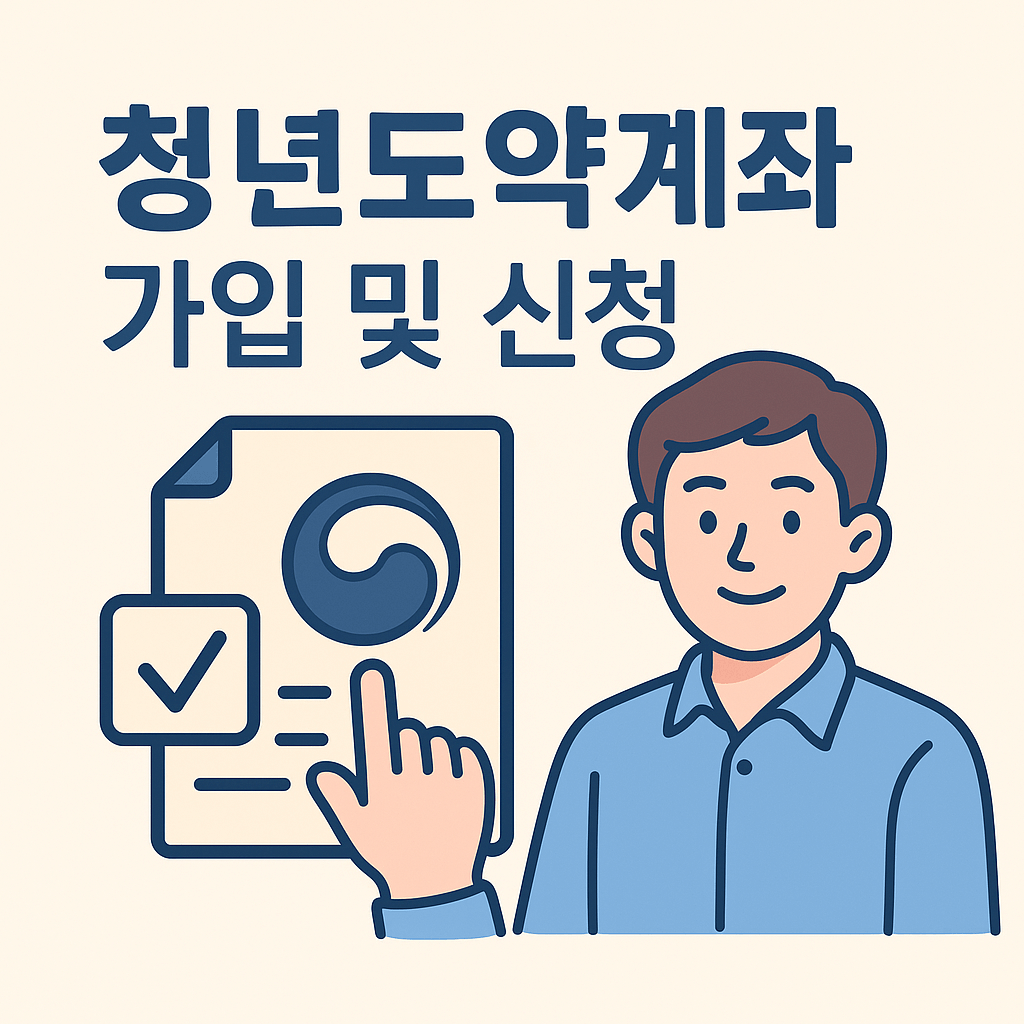 청년도약계좌 신청방법