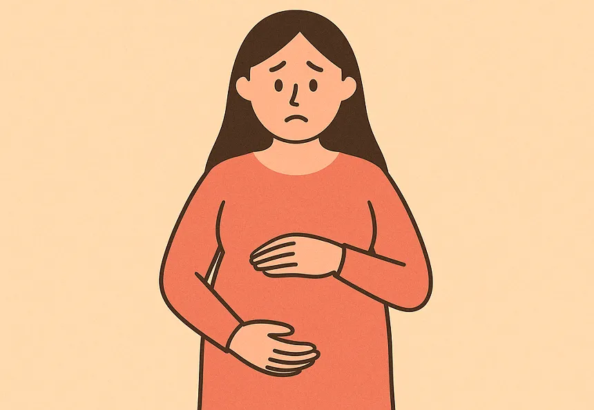 임신중독증 증상