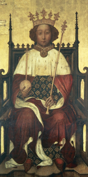 잉글랜드 플랜태저넷 왕조 직계 왕 리처드2세