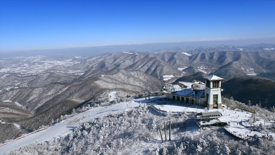 평창 풍경